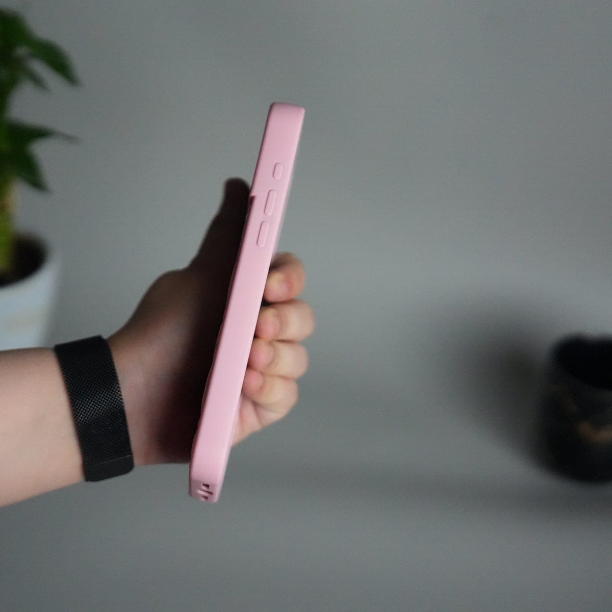 iPhone 17 Pro Max DR Puff Edition PU Leather Case Cover