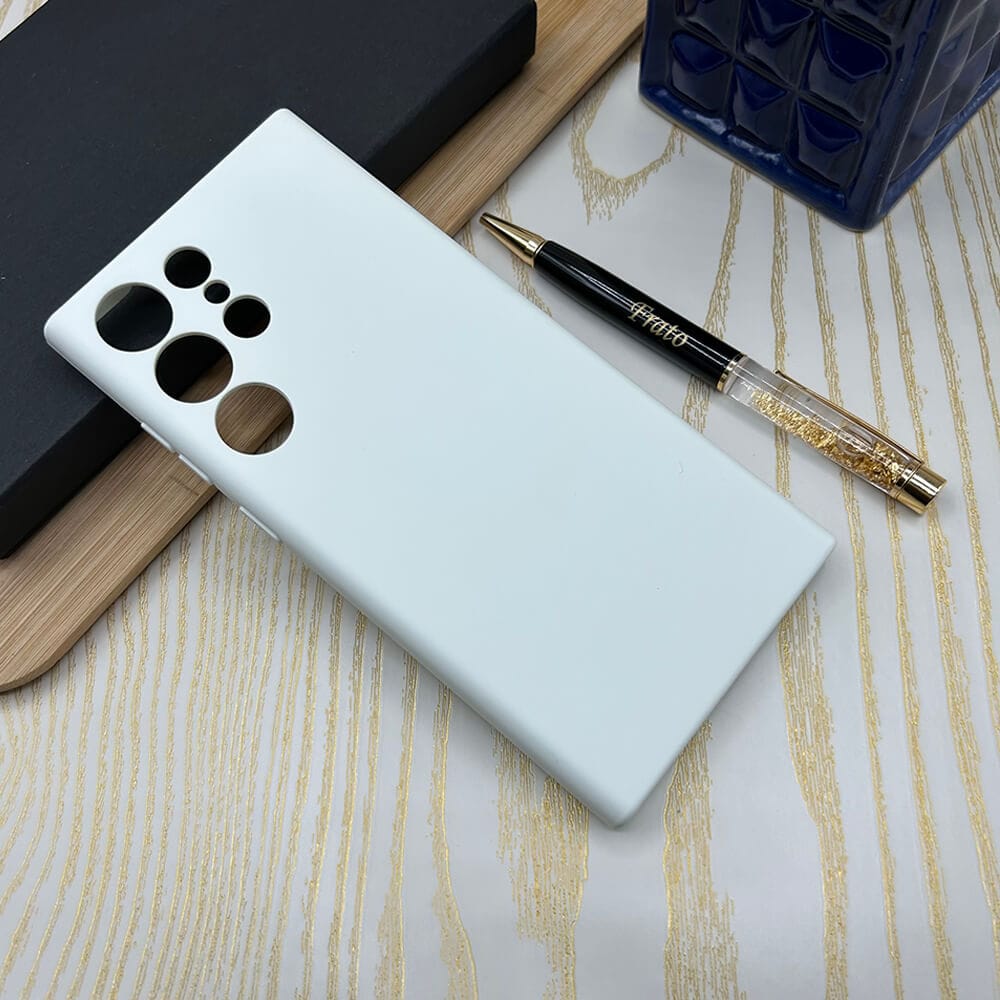 Samsung S23 Ultra Soft Silicone Case Cover