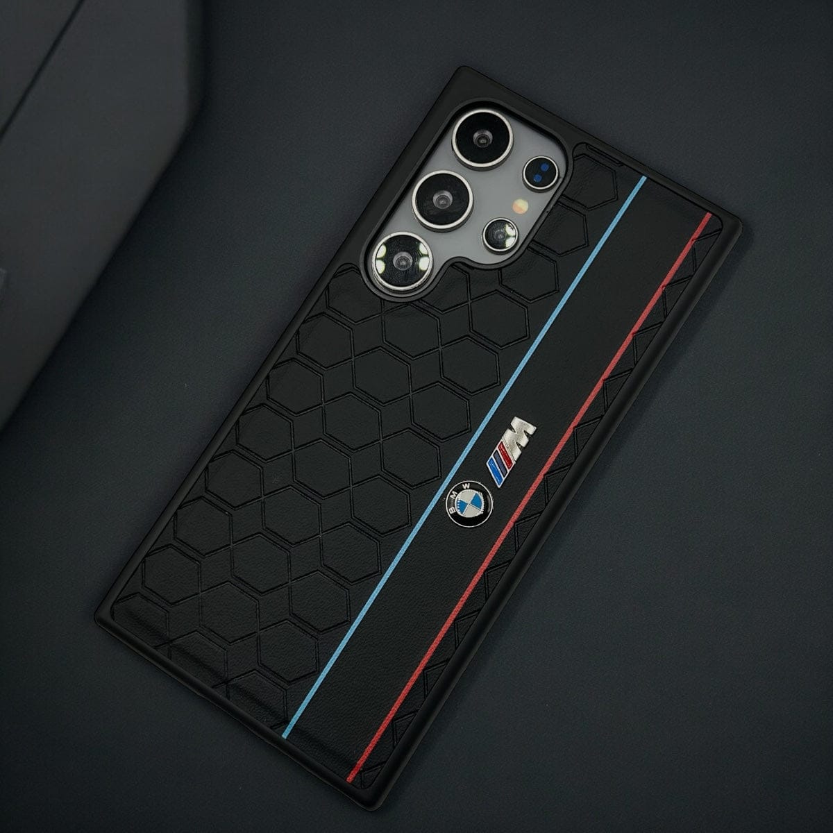 Samsung Galaxy S25 Ultra Honeycomb Design Case Cover