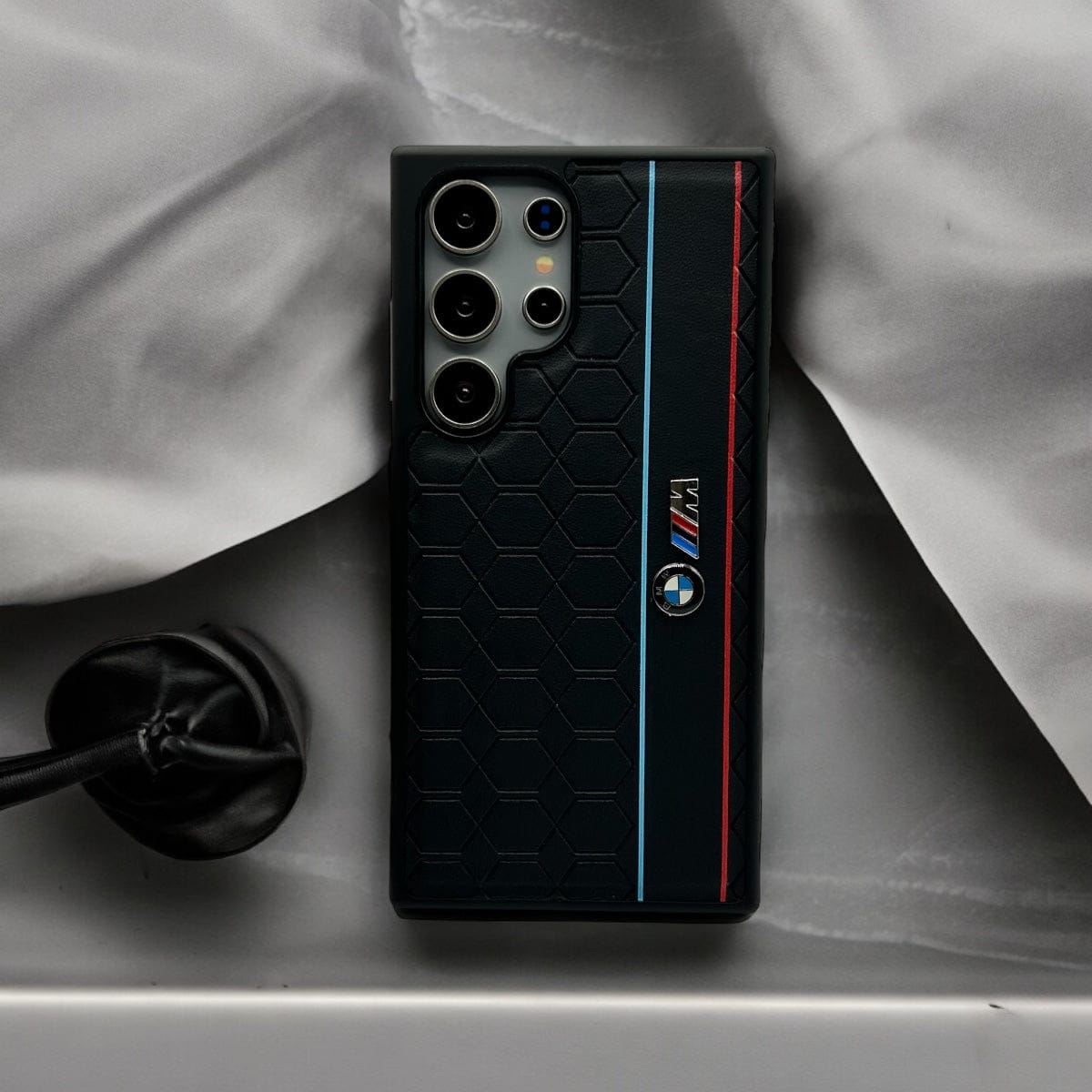 Samsung Galaxy S25 Ultra Honeycomb Design Case Cover