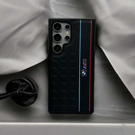 Samsung Galaxy S25 Ultra Honeycomb Design Case Cover