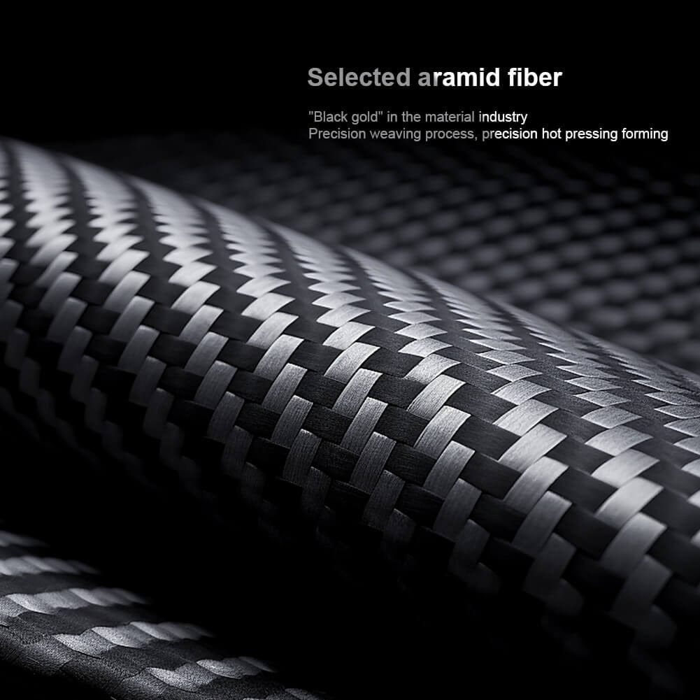 Samsung Galaxy S24 Ultra Nillkin CarboProp Aramid Fiber Case Cover