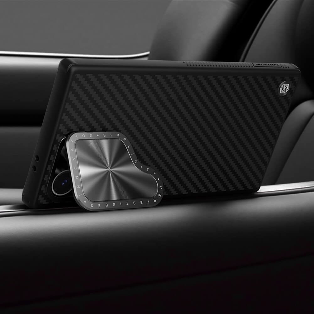 Samsung Galaxy S24 Ultra Nillkin CarboProp Aramid Fiber Case Cover