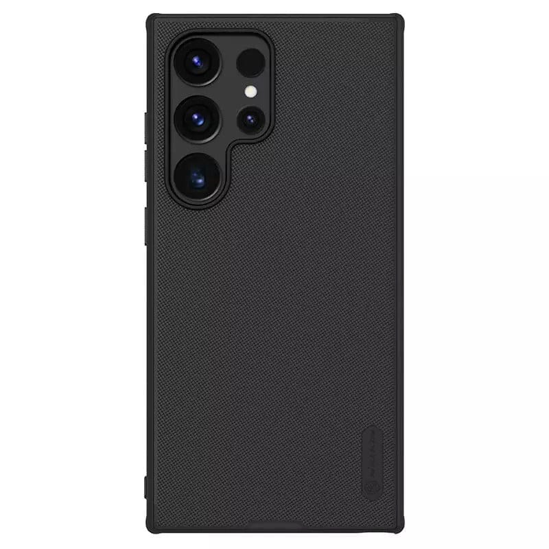 Samsung Galaxy S24 Ultra Nillkin Super Frosted Shield Pro Matte Cover Black
