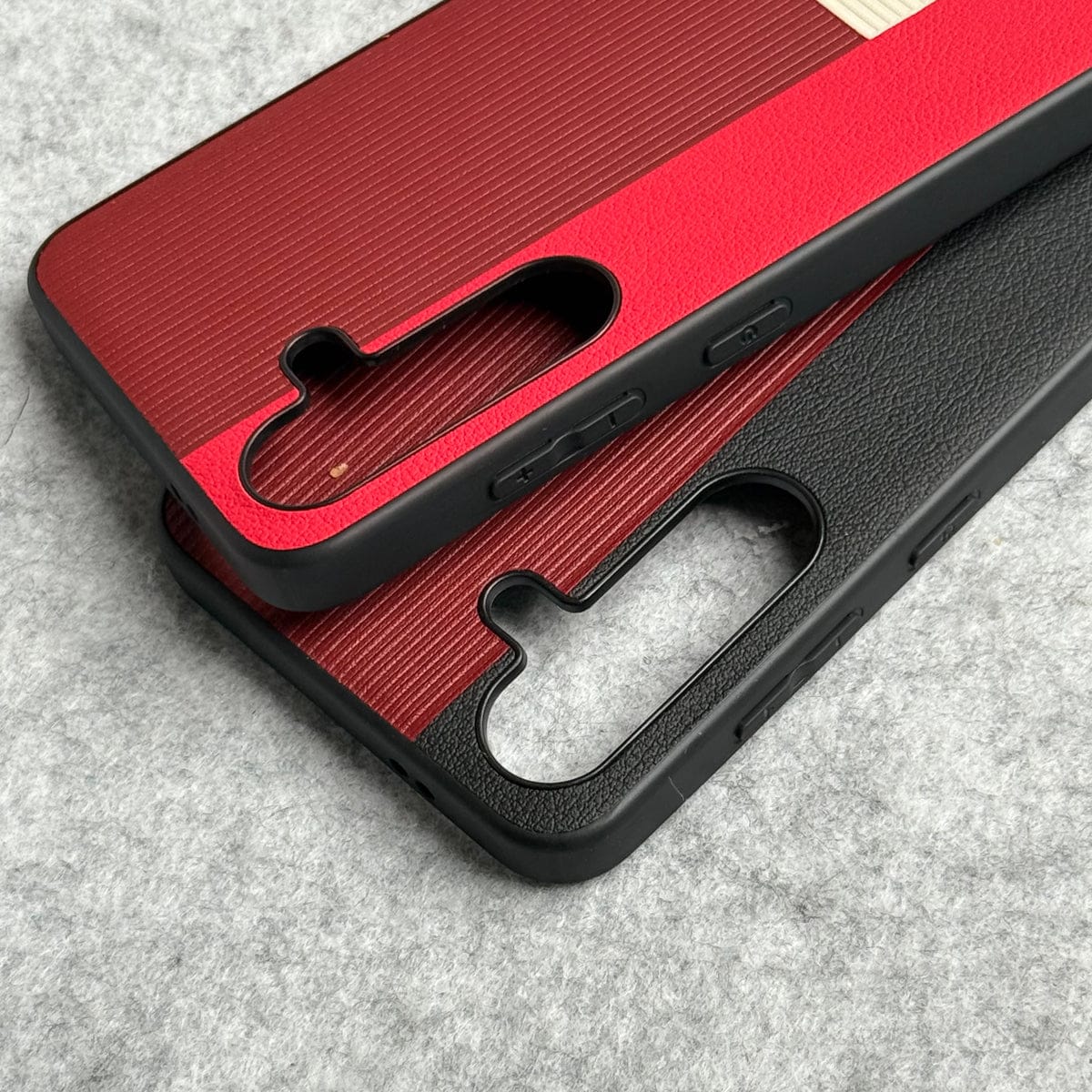 Galaxy S25 Classic Three Colors Shade Case Cover