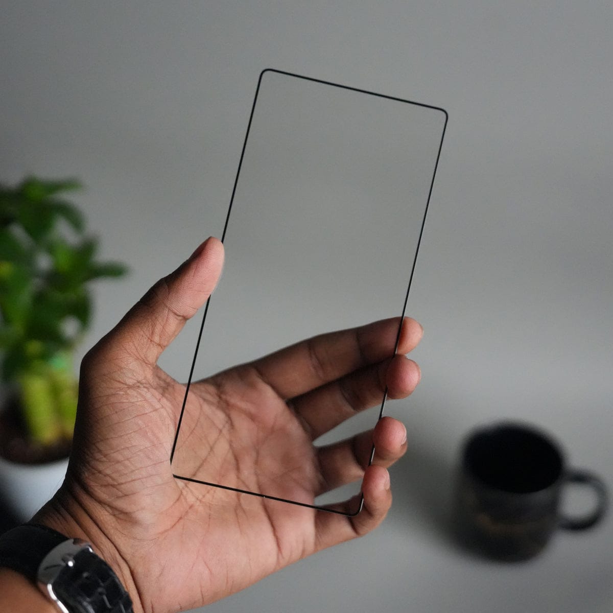 Galaxy S26 Ultra HD Clear Tempered Glass