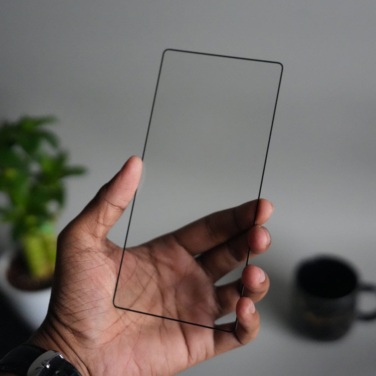 Galaxy S26 Ultra HD Clear Tempered Glass