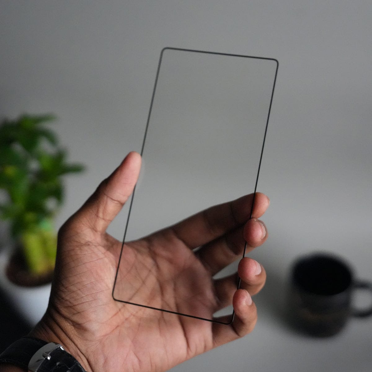 Galaxy S26 Ultra HD Clear Tempered Glass