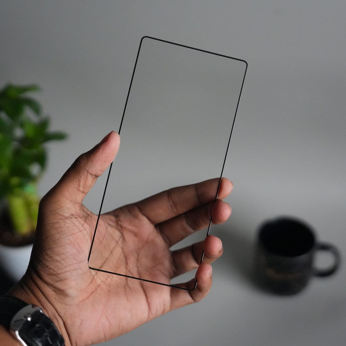 Galaxy S26 Ultra HD Clear Tempered Glass