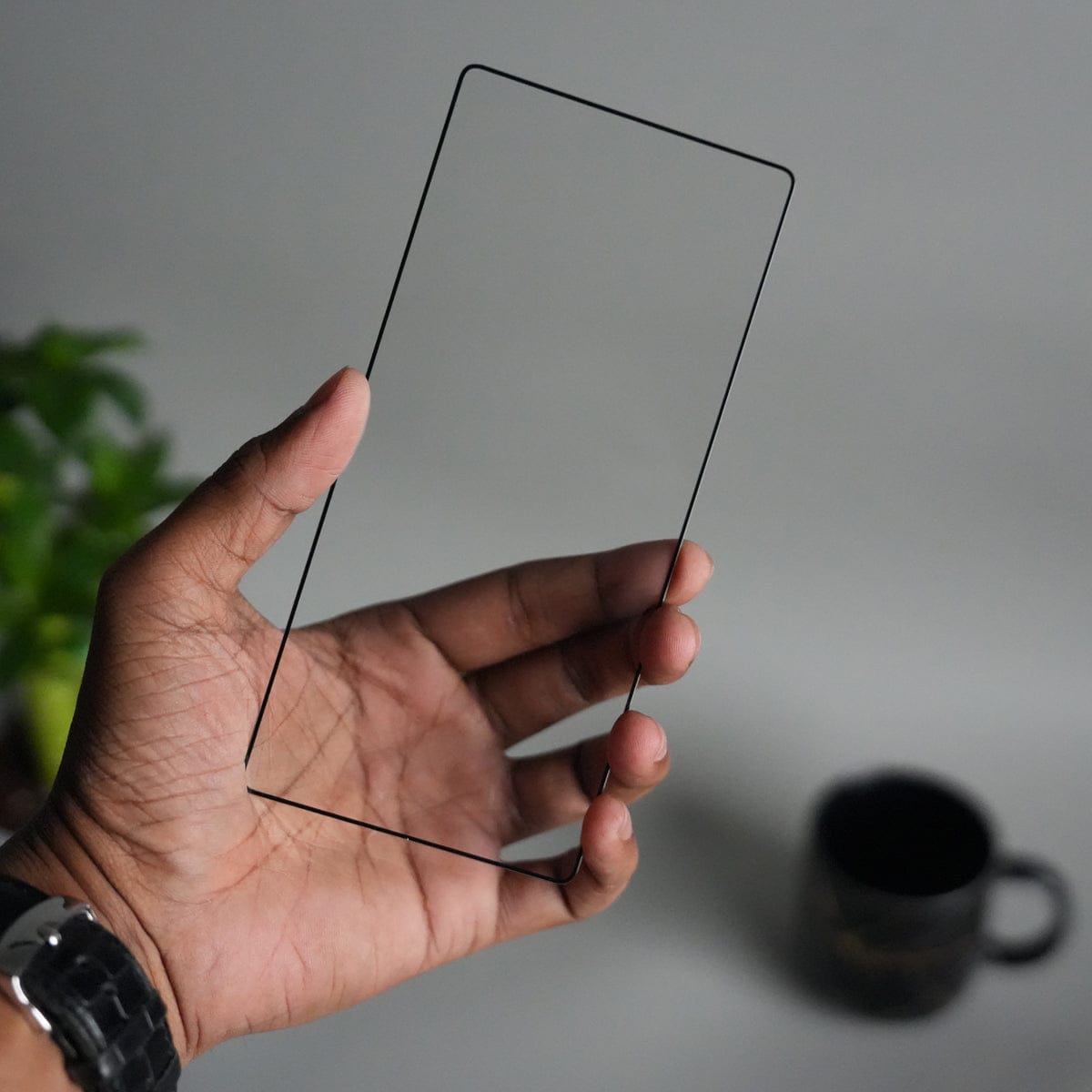 Galaxy S26 Ultra HD Clear Tempered Glass