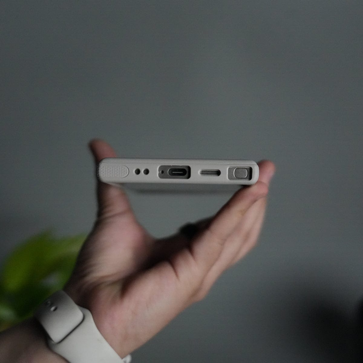 Galaxy S25 Ultra Soft Touch MagSafe Case | Matte Finish Cover