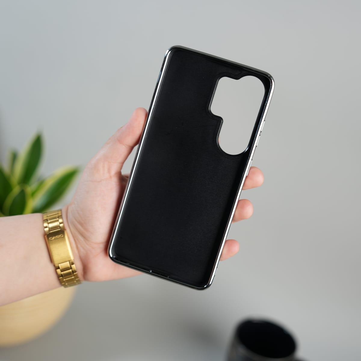 Galaxy S26 Ultra Luxury Diamond Case Cover