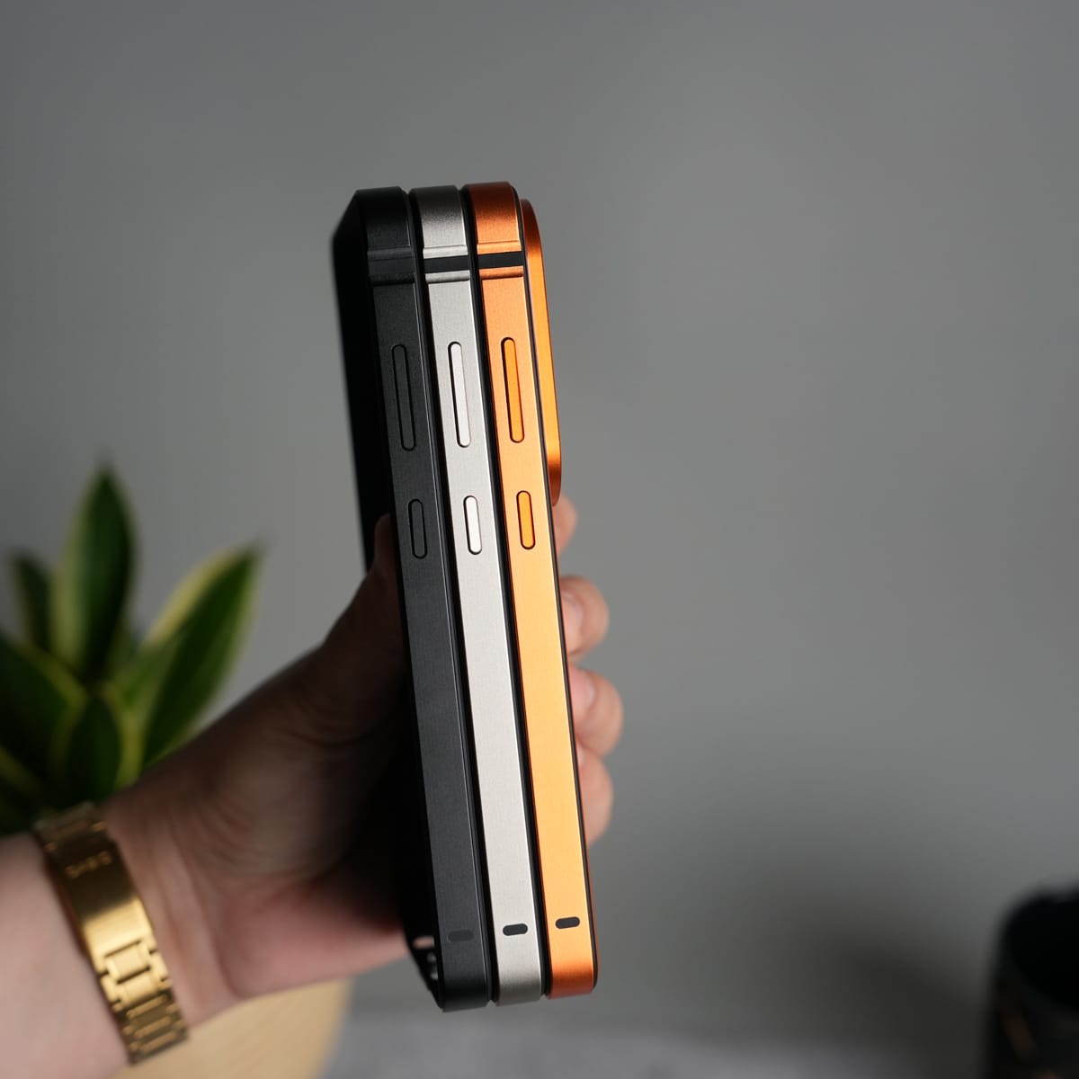 Galaxy S26 Ultra Matte Metallic Finish with Aluminium Frame | MagSafe Cover