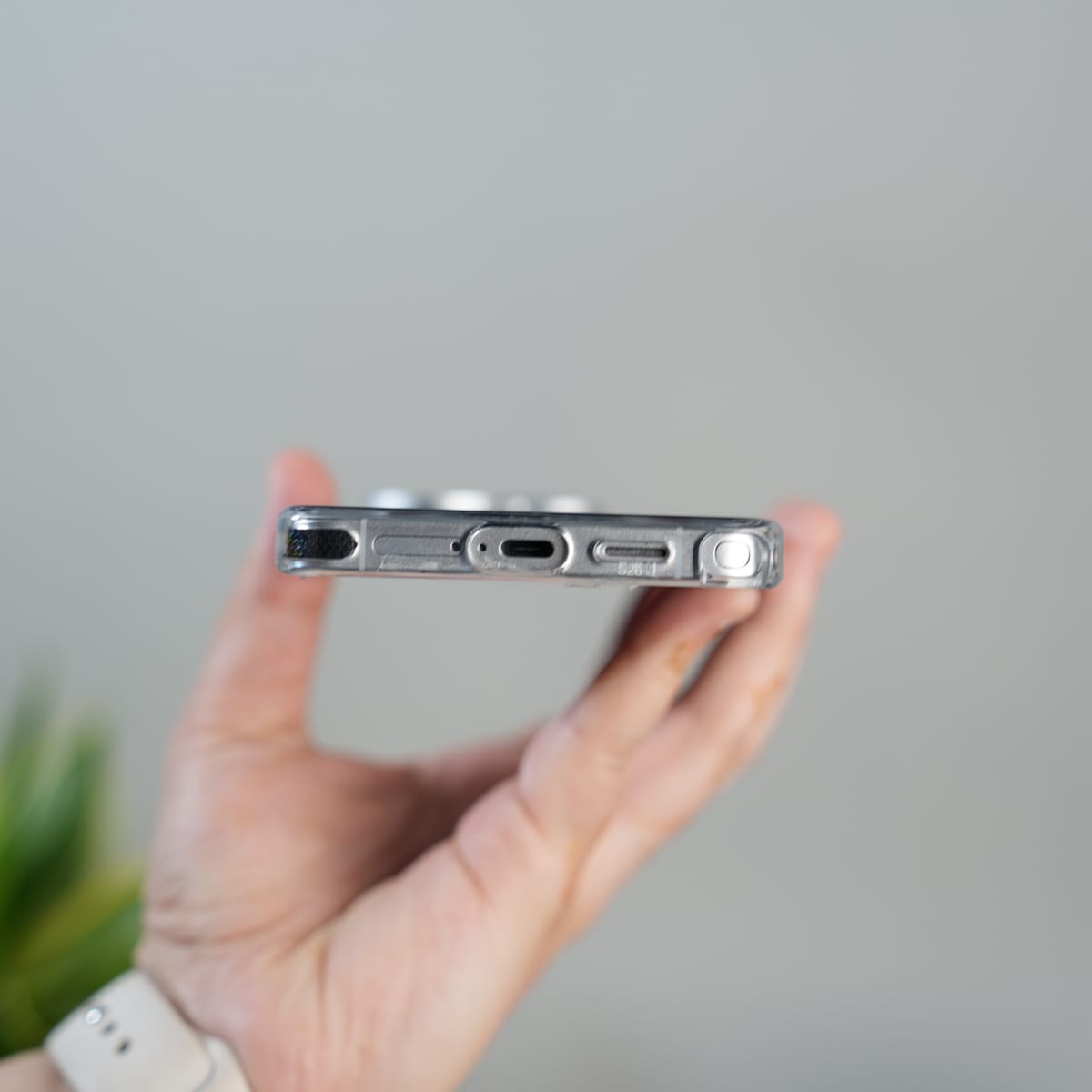 Galaxy S26 Ultra Metal Camera Bump Kick Stand MagSafe Cover | BLACK