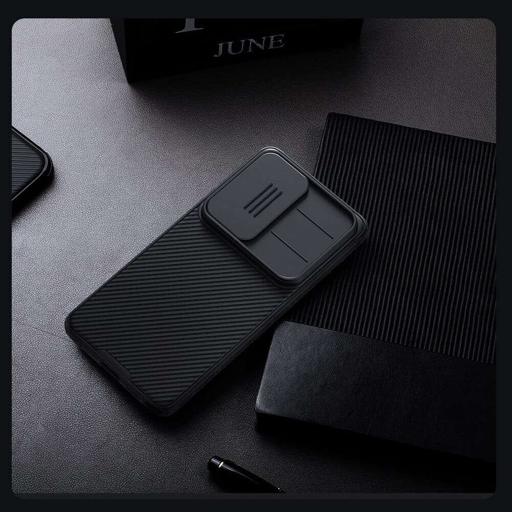Galaxy S26 Ultra Nillkin CamShield Pro Camera protective cover case