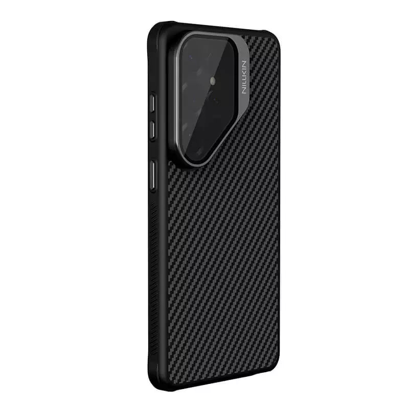 Galaxy S26 Ultra Nillkin CarboProp Magnetic MagSafe Transparent Lens Guard armor case