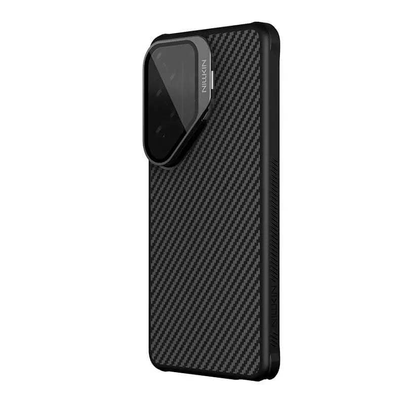 Galaxy S26 Ultra Nillkin CarboProp Magnetic MagSafe Transparent Lens Guard armor case