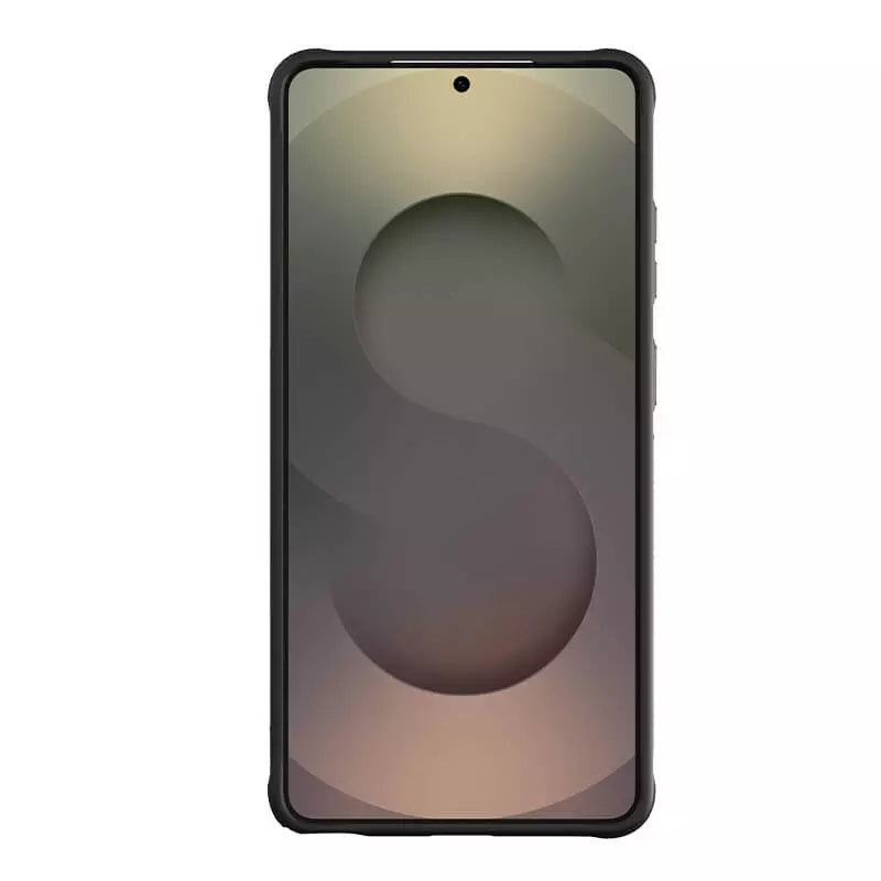 Galaxy S26 Ultra Nillkin CarboProp Magnetic MagSafe Transparent Lens Guard armor case