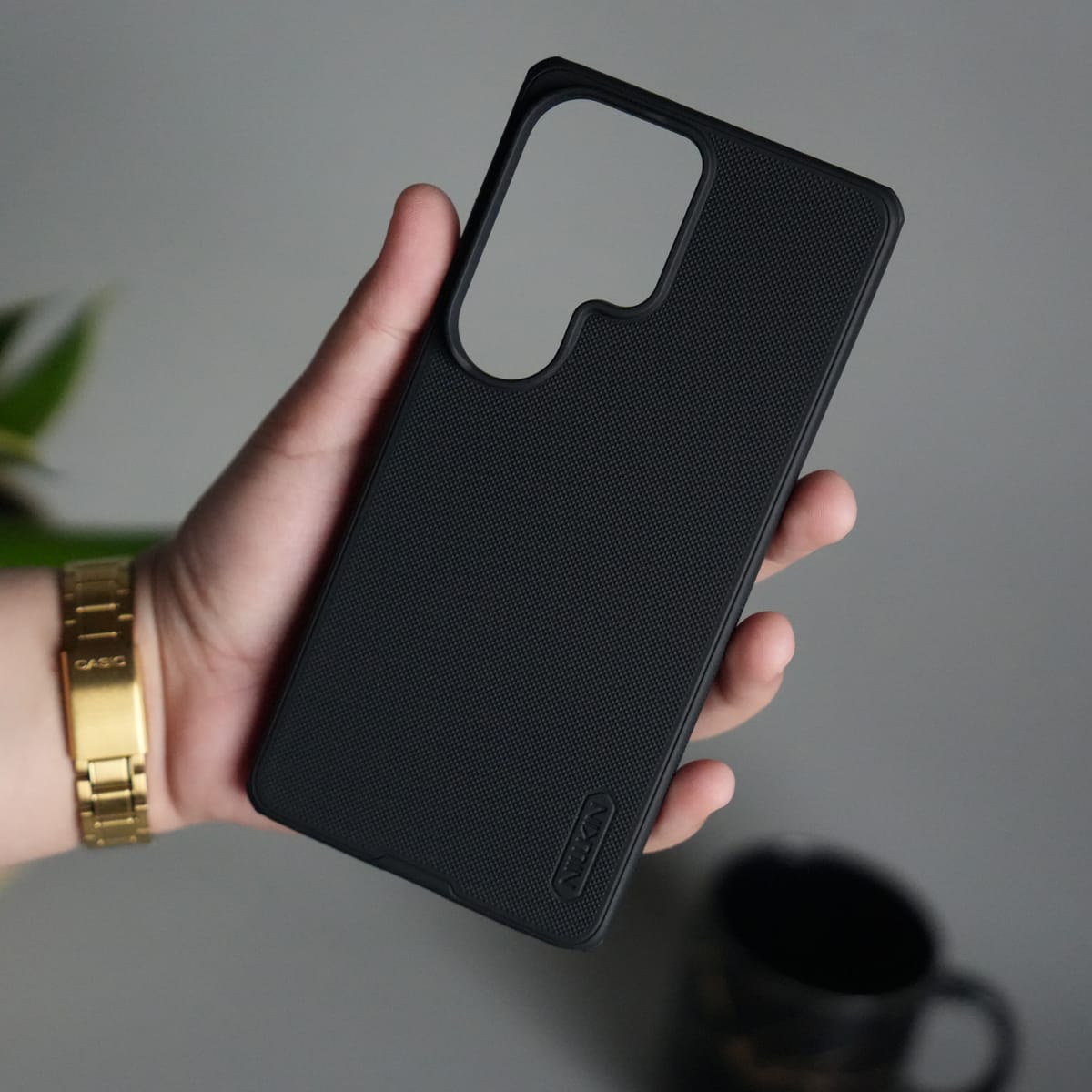 Galaxy S26 Ultra Nillkin Super Frosted Shield Pro Matte cover case