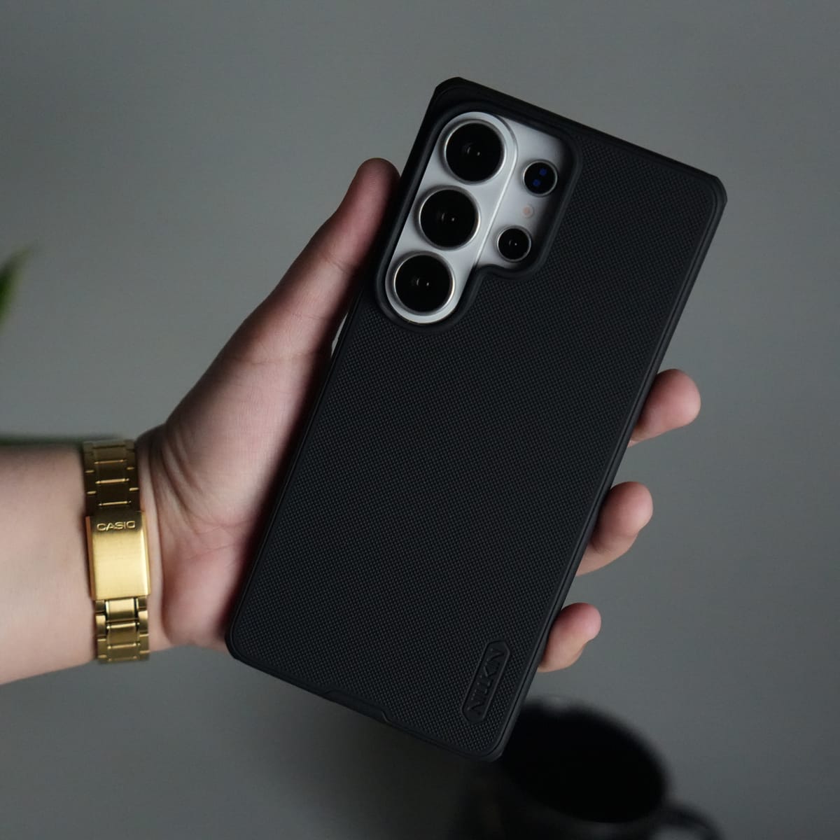 Galaxy S26 Ultra Nillkin Super Frosted Shield Pro Matte cover case