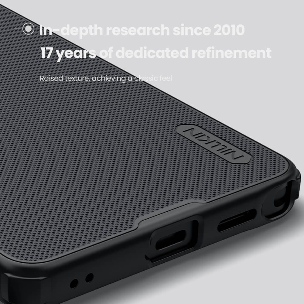 Galaxy S26 Ultra Nillkin Super Frosted Shield Pro Matte cover case