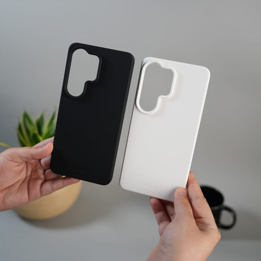 Galaxy S26 Ultra Silk Liquid Silicone MagSafe Cover
