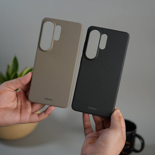 Galaxy S26 Ultra Slim Matte Case | Soft Touch Minimal Back Cover with MagSafe Support