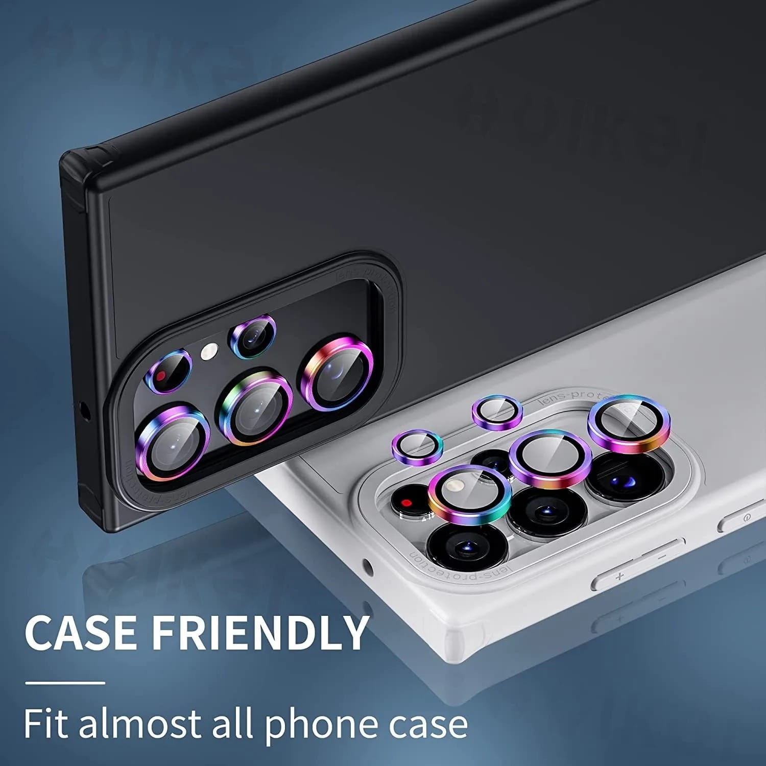 Samsung Galaxy S25 Ultra Camera Lens Kit Protector