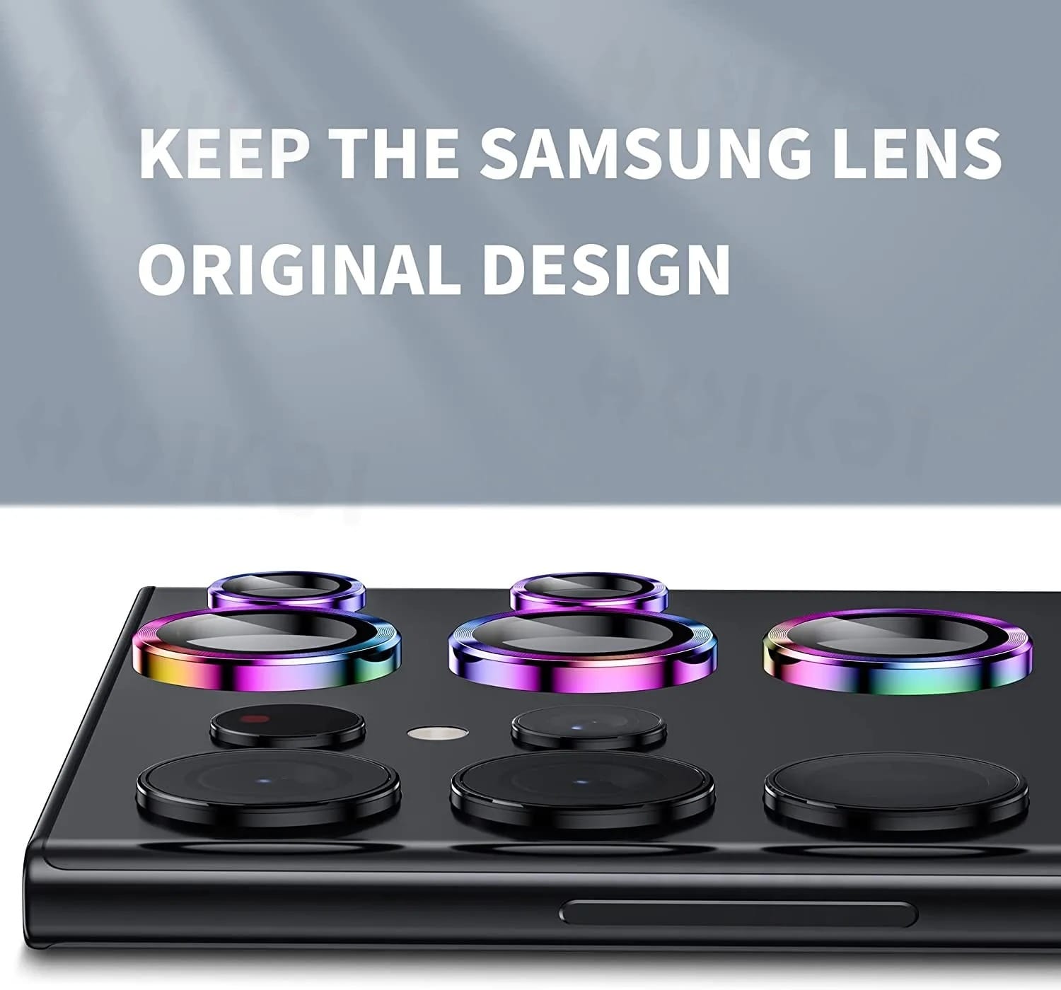 Samsung Galaxy S26 Ultra Camera Lens Kit Protector