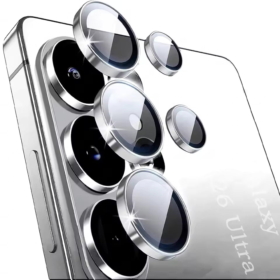 Samsung Galaxy S26 Ultra Camera Lens Kit Protector
