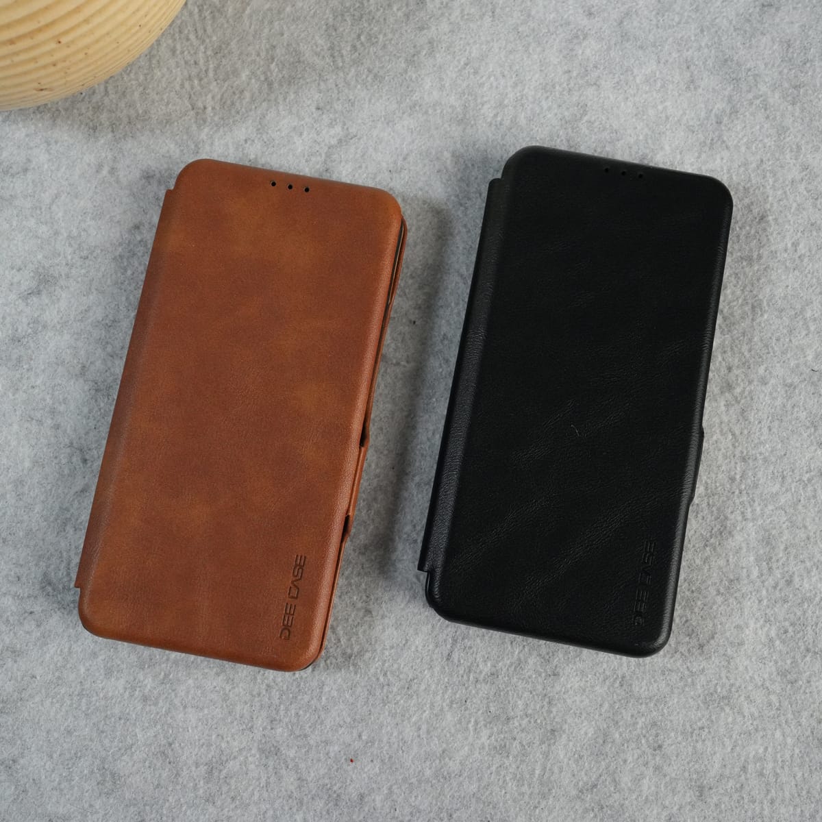 Samsung Galaxy S26 Ultra PU Leather Flip Card Slot Soft Magnetic Closure Case Cover
