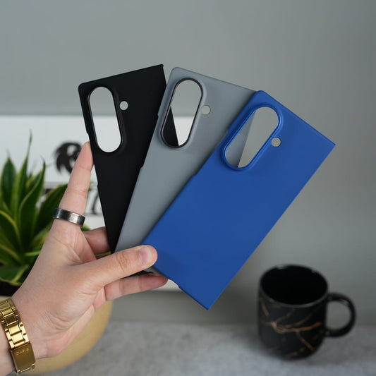 Galaxy Z Fold 7 Matte Slim Protective Case