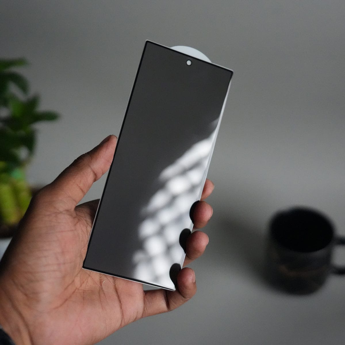 Galaxy Z Fold Series Privacy Tempered Glass