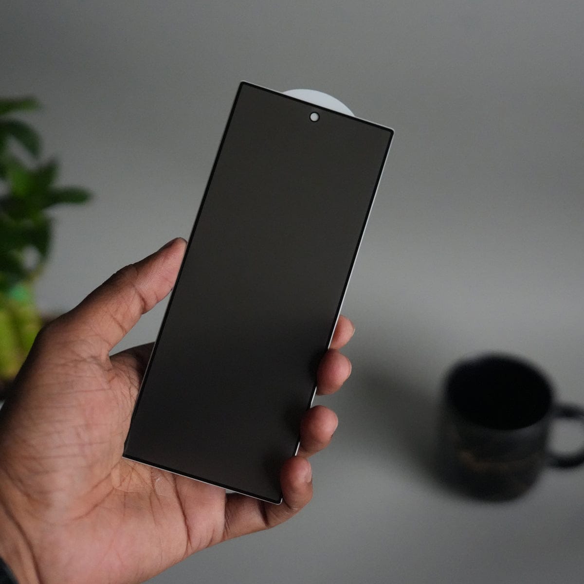 Galaxy Z Fold 7 Privacy Tempered Glass
