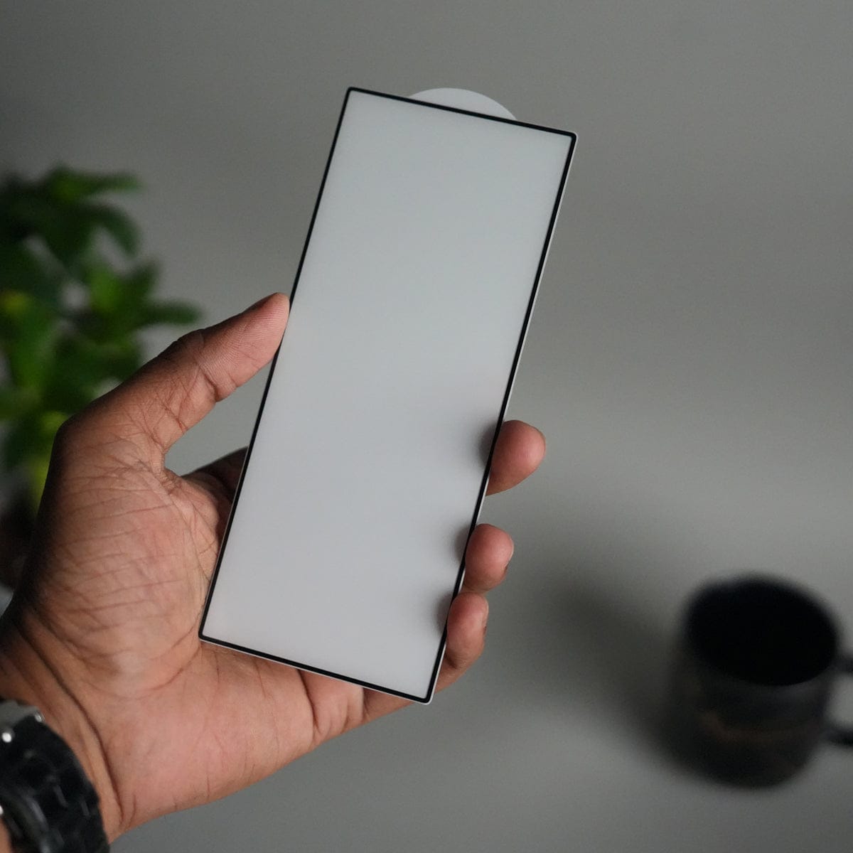 Galaxy Z Fold 6 HD Clear Tempered Glass