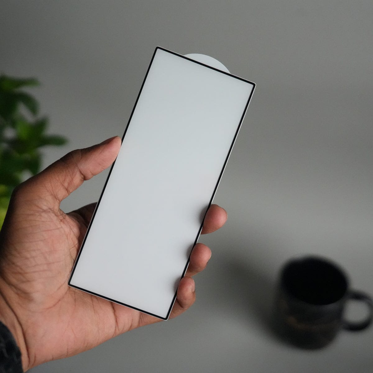 Galaxy Z Fold 7 HD Clear Tempered Glass