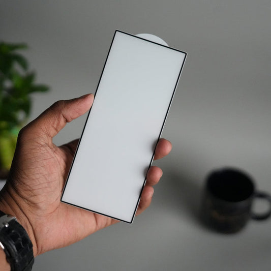 Galaxy Z Fold Series HD Clear Tempered Glass