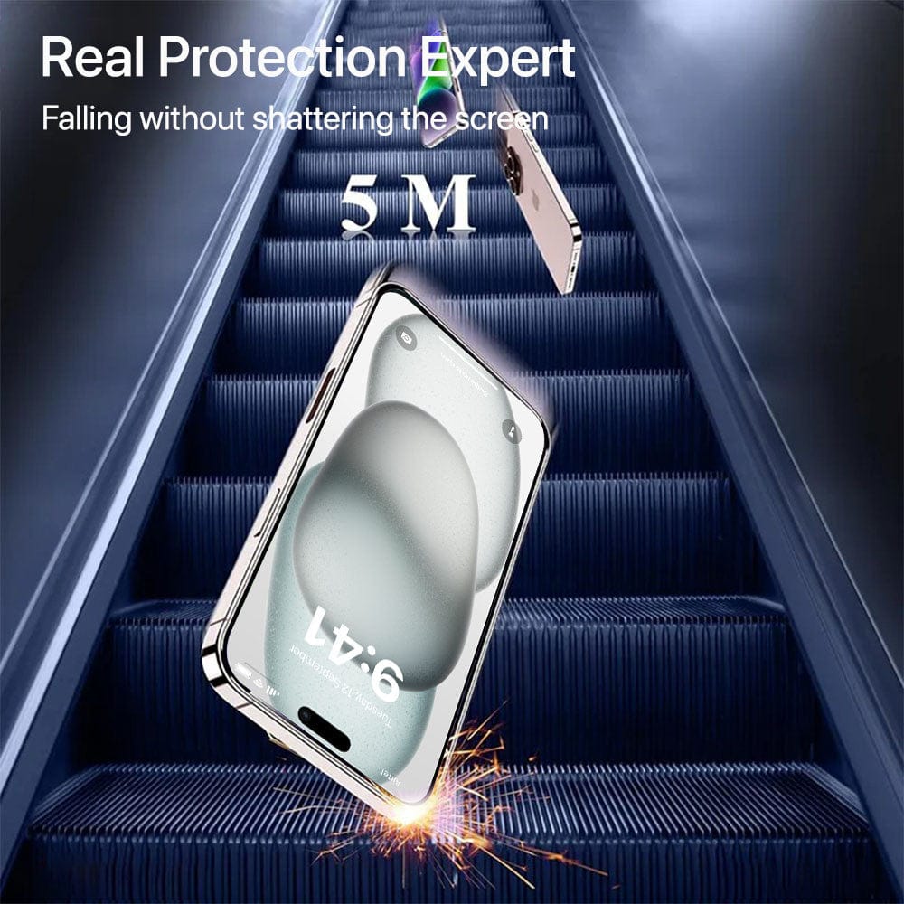 iPhone HD Screen Protector Tempered Glass