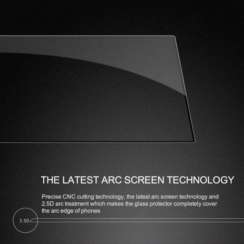 Samsung Galaxy S25 Ultra HD Tempered Glass Screen Protector Guard